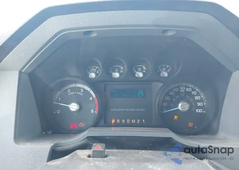 2012 Ford F-250 Xlt from USA, damaged, VIN 1FT7X2BT2CEA37281